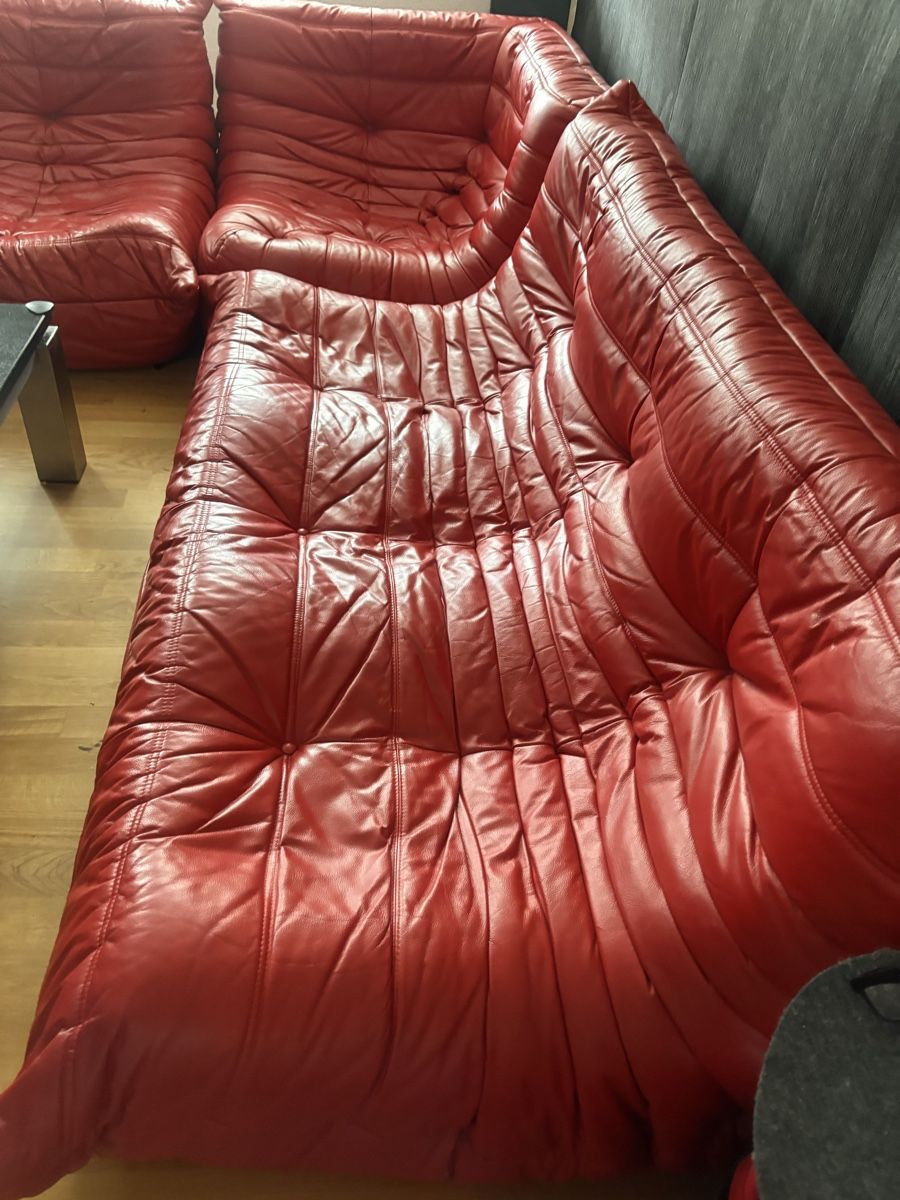Ligne Roset Sofas: Designer Sofa von ligne roset  – D'occasion à Rumlikon par DorotheaT 3
