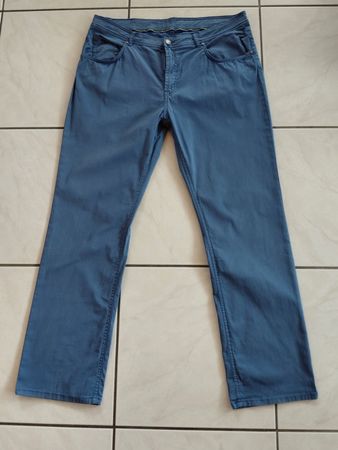 Hell Blaue Herren Hose, Grösse 38/32,  A.W.DUNMORE