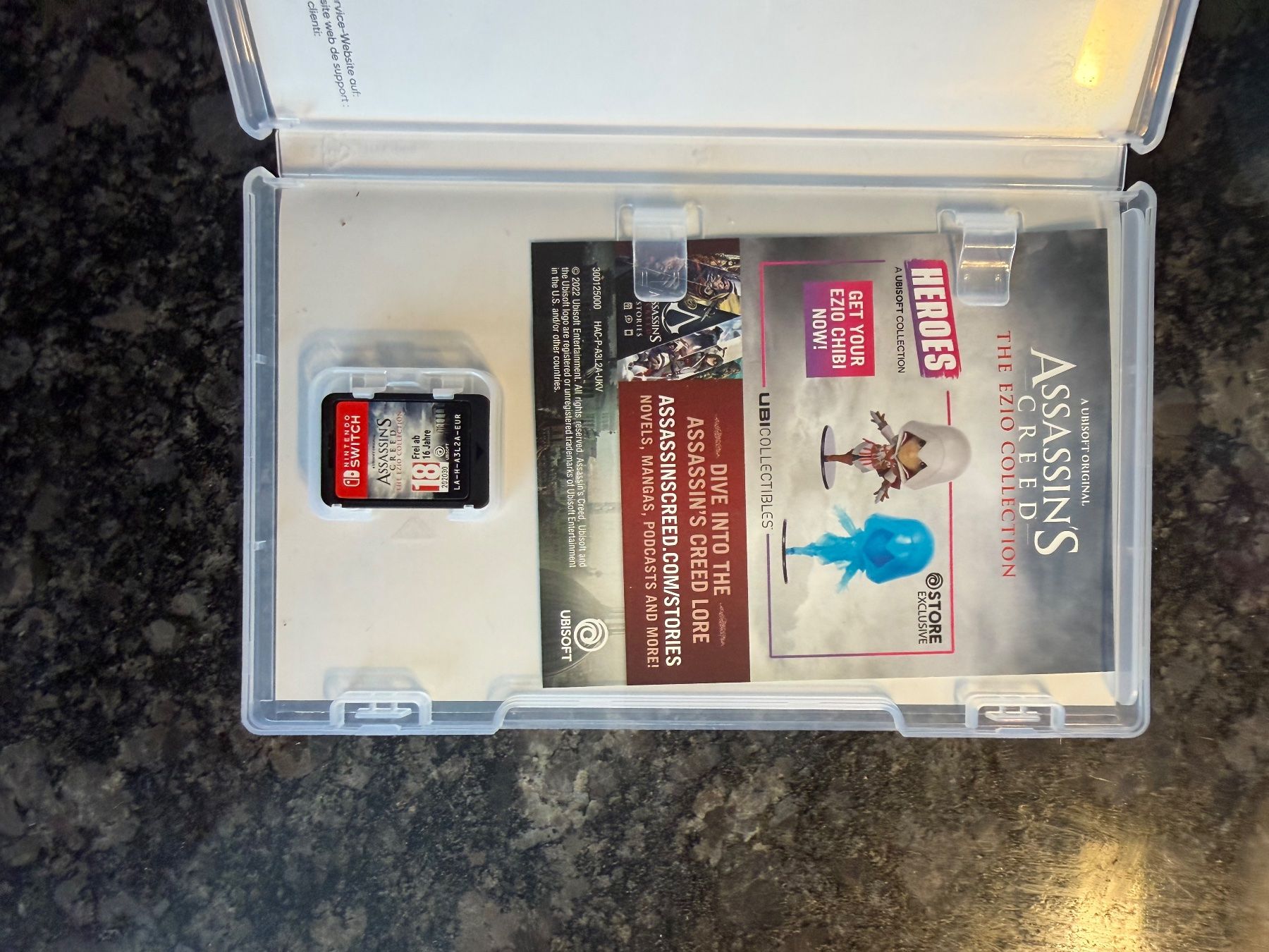 Nintendo Spiele: 3 Nintendo Switch Spiele – Neu (gemäss Beschreibung) aus St. Margrethen SG von AlexanderSteinberg 4