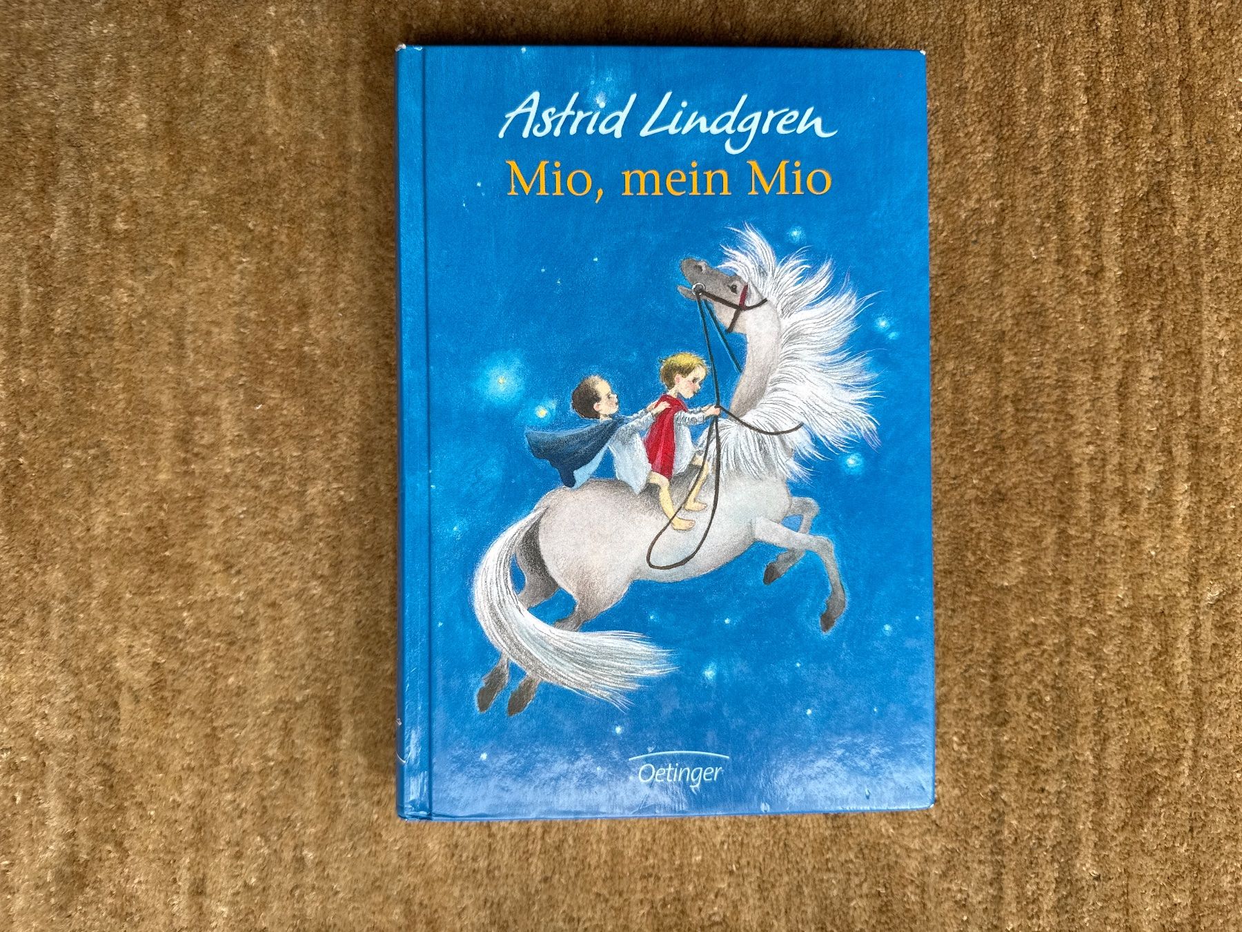 Libri: Astrid Lindgren - Mio, mein Mio – Usato da Aarau venduto da Kilauea