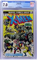 X-MEN #96 CGC 🔑 KEY 1ST APP. MOIRA X - KIERROG MARVEL 1975