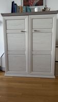 White wood cabinet for sale, great condition! 