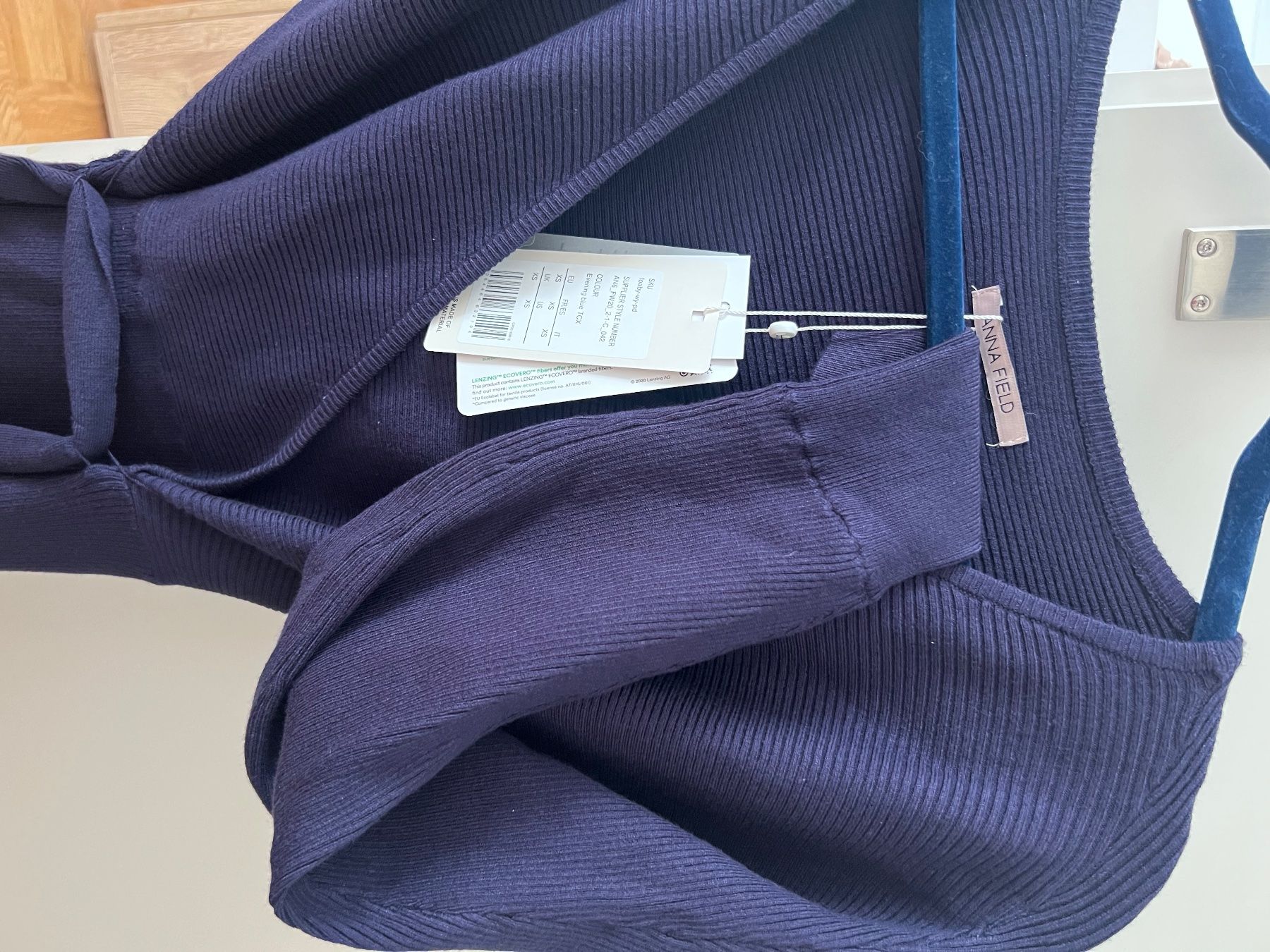 Anna Field Vestiti: Anna Field Kleid xs – Nuovo e nell'imballaggio originale da Neuhaus SG venduto da bernike 2