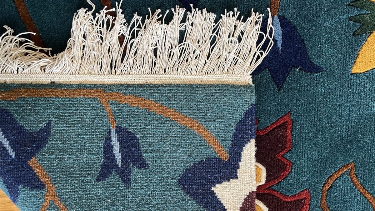 Tappeti: Handmade rugs from Nepal with tibetan wools – Nuovo e nell'imballaggio originale da Wallisellen venduto da tamang_teppiche 7