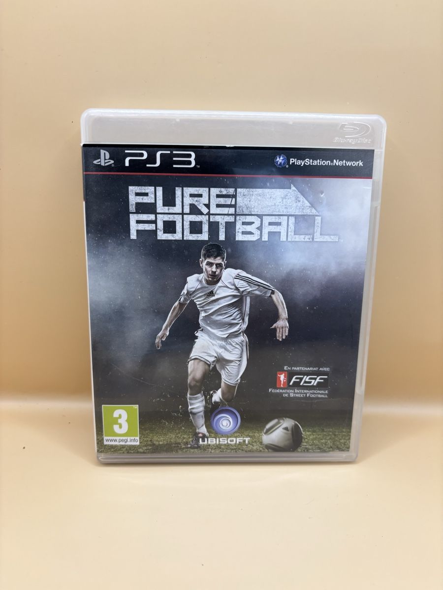 Spiele: Pure Football PS3 – Gebraucht aus Genève von sho_67qj