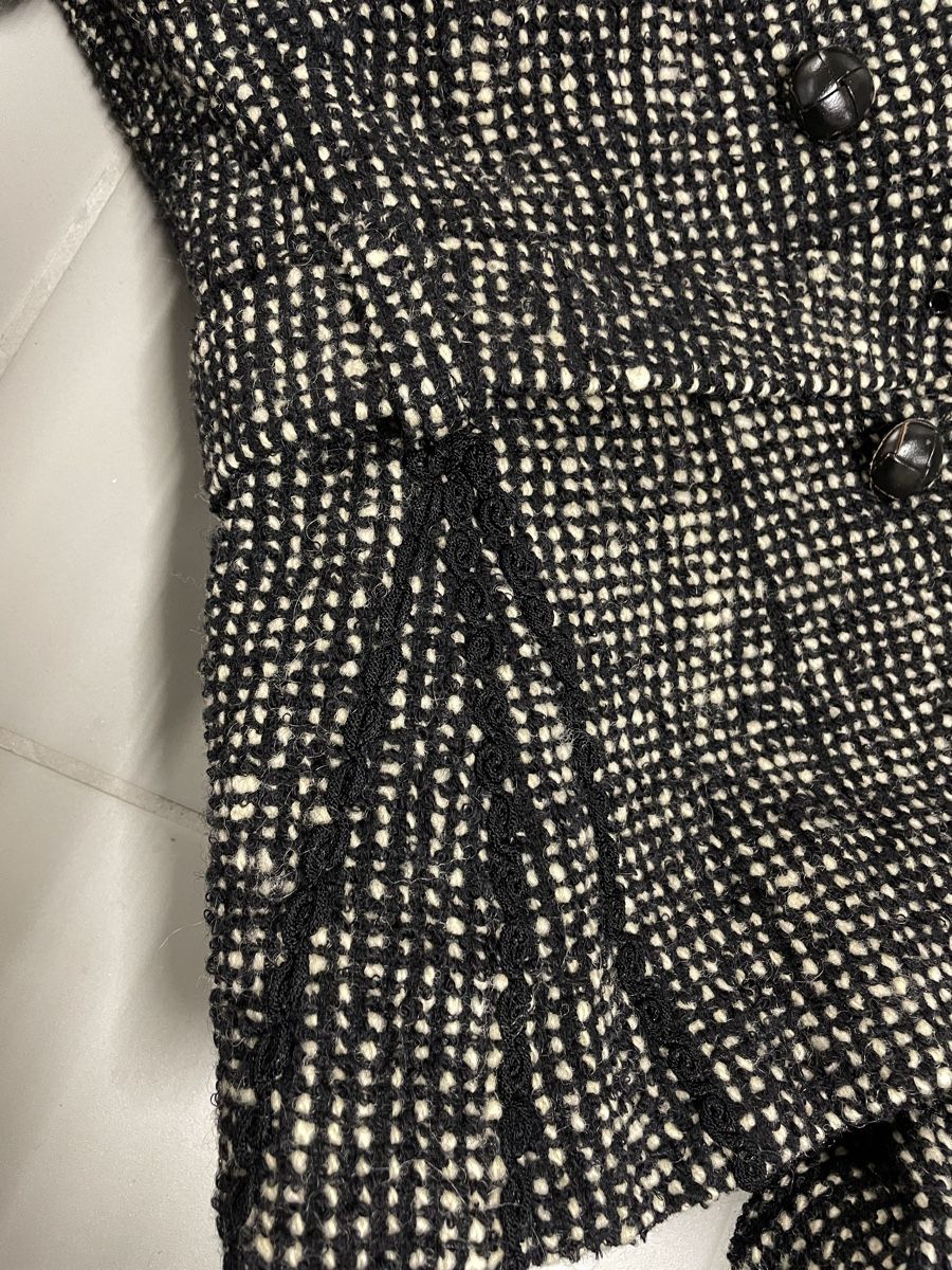Costumi: PIERRE BALMAIN Damen Designer Zweiteiler Gr. 36 – Usato da Urdorf venduto da Anassor 7