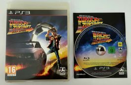 Zurück in die Zukunft Das Spiel (PS3)