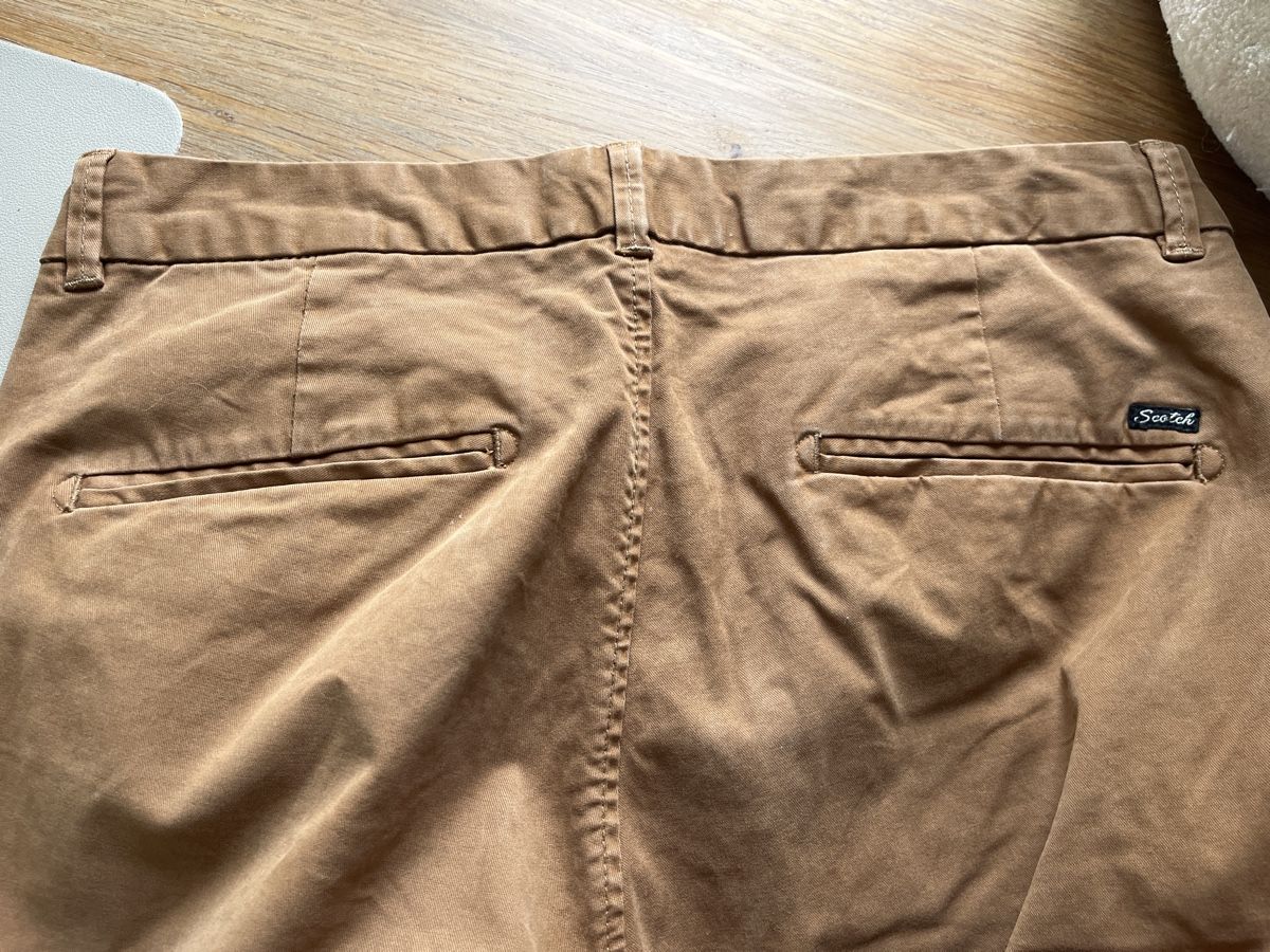 Maison Scotch Pantaloni: Scotch&Soda Chino Herren 29/32 – Usato da Utzenstorf venduto da Ismaele 2