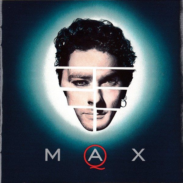 CD: MAX Q CD Michael Hutchence INXS 1989  CD82014 – Usato da Gersau venduto da pjs_687j