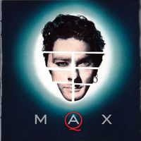 MAX Q CD Michael Hutchence INXS 1989  CD82014