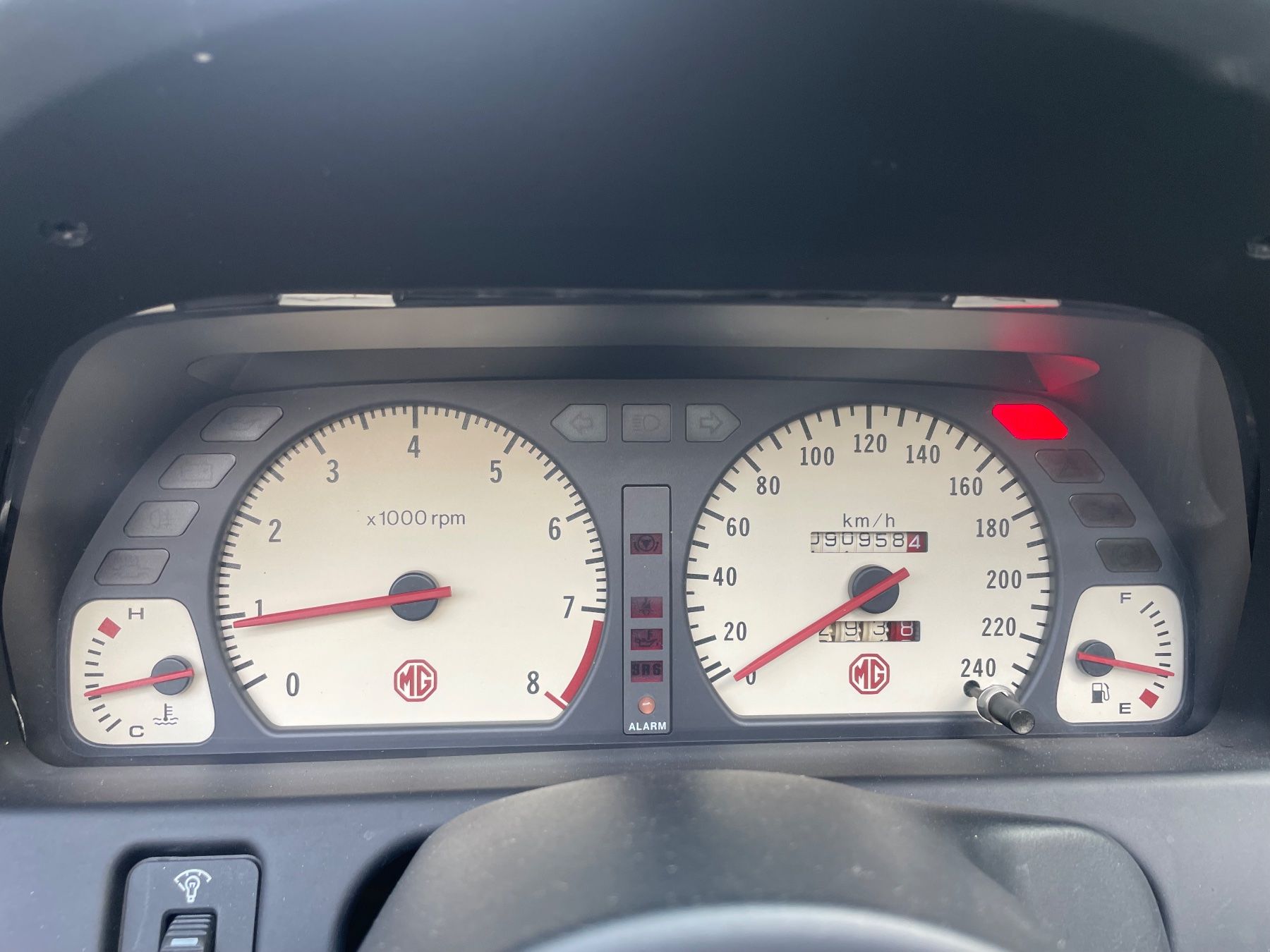 MG Autos: MG MGF 1.8 VVC – Gebraucht aus St. Ursen von michelle027 7