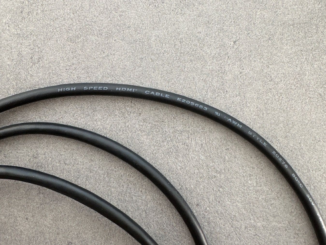 Cavi: 1.8 Meter High Speed HDMI Cable – Usato da Affeltrangen venduto da admar 4