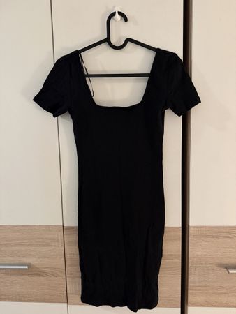 Tally Weijl Black Mini Dress S