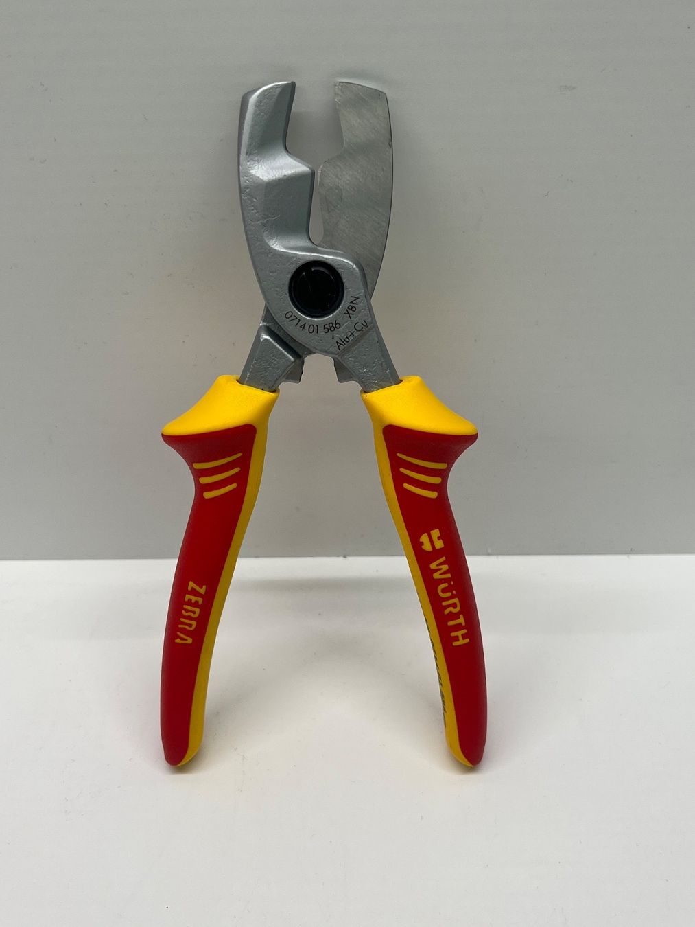 Würth Câbles: Würth Zebra VDE Kabelschere 200mm. – Neuf (Voir description) à Heerbrugg par ProBau-Liq 1
