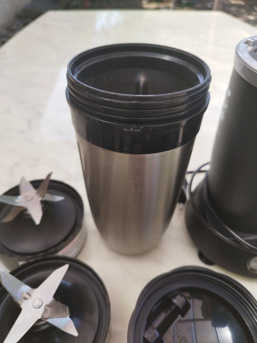 Nutribullet Elettrodomestici da cucina: NUTRIBULLET BALANCE – Nuovo (secondo la descrizione) da Oerlingen venduto da Grutz 2