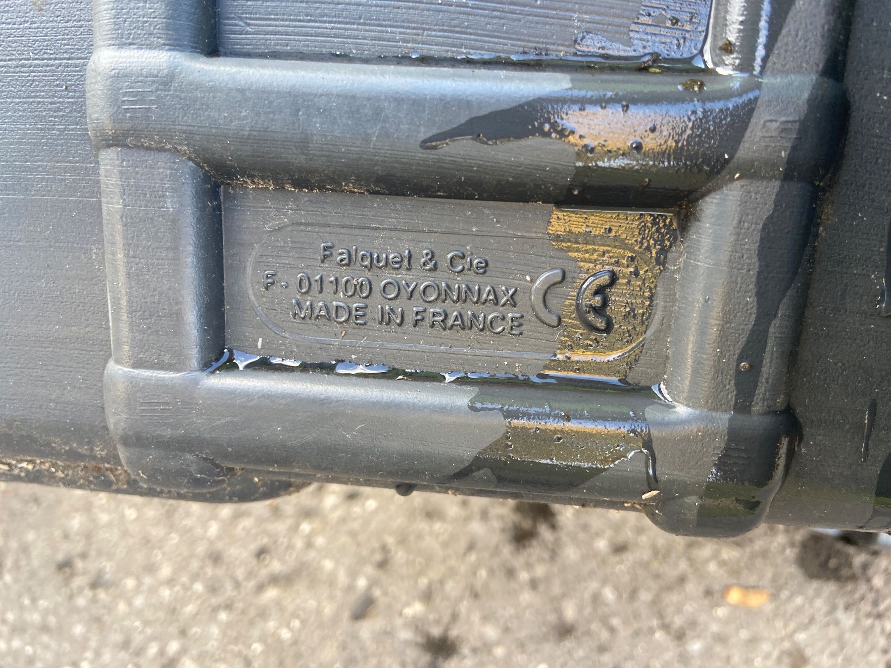 Fahrzeuge für Kinder: Trettraktor / Treten Traktor – Gebraucht aus Balgach von  3