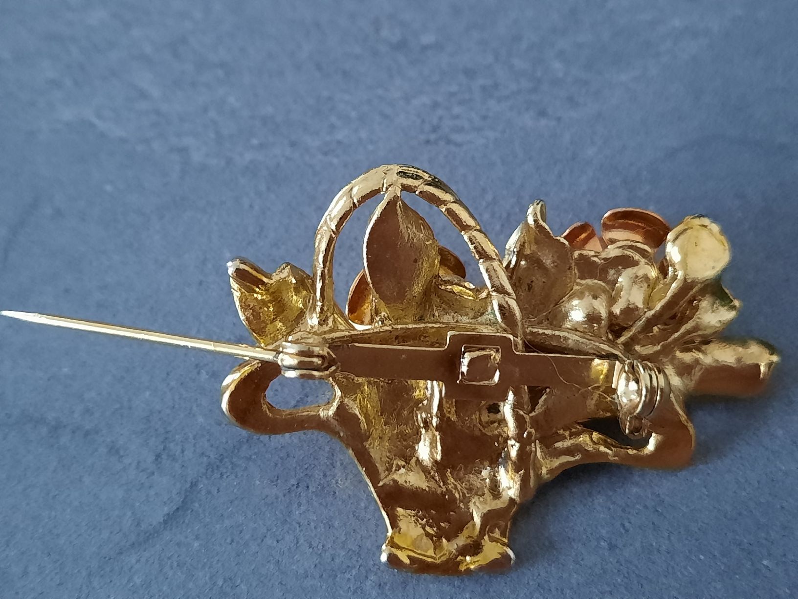 Broschen & Nadeln: BROCHE VINTAGE  – Gebraucht aus Le Locle von marylise01 2