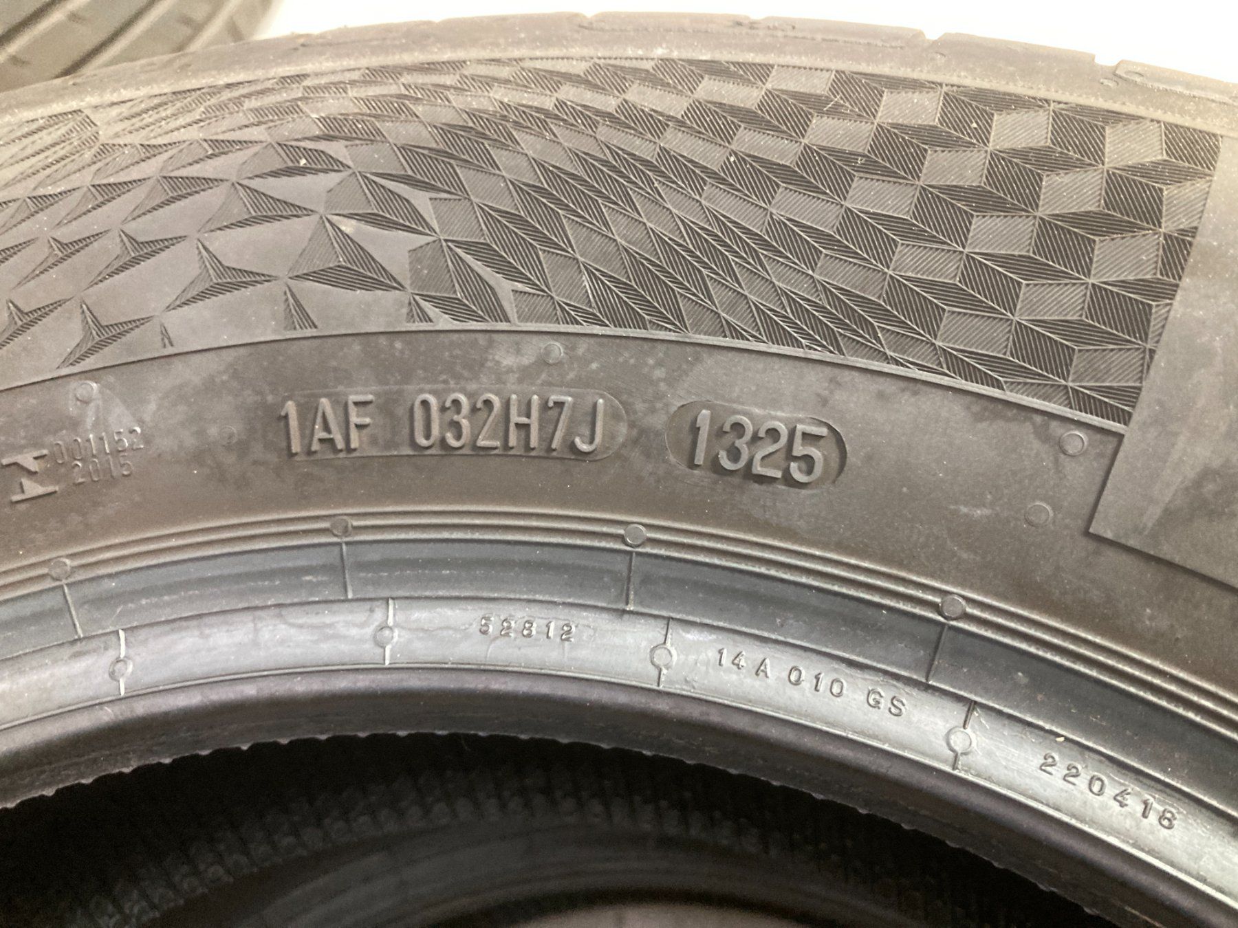Continental Pneumatici & Ruote complete: 185/65R15 Sommerpneu Continental – Usato da Cham venduto da WB2223 3