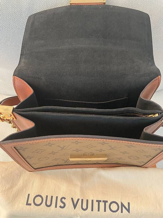 Louis Vuitton Borse da donna: Louis Vuitton Dauphine MM – Usato da Winterthur venduto da leopard05 4