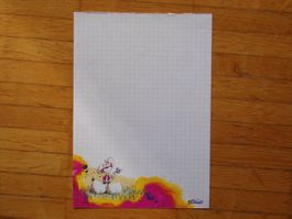 Diddl Blatt  A5  ALT  Nr. 109