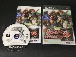 Dynasty Warriors 2 für Playstation 2