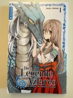 Manga Comic - Die Legende von Azfareo 1 - Shiki Chitose