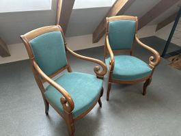 Biedermeier Stühle 