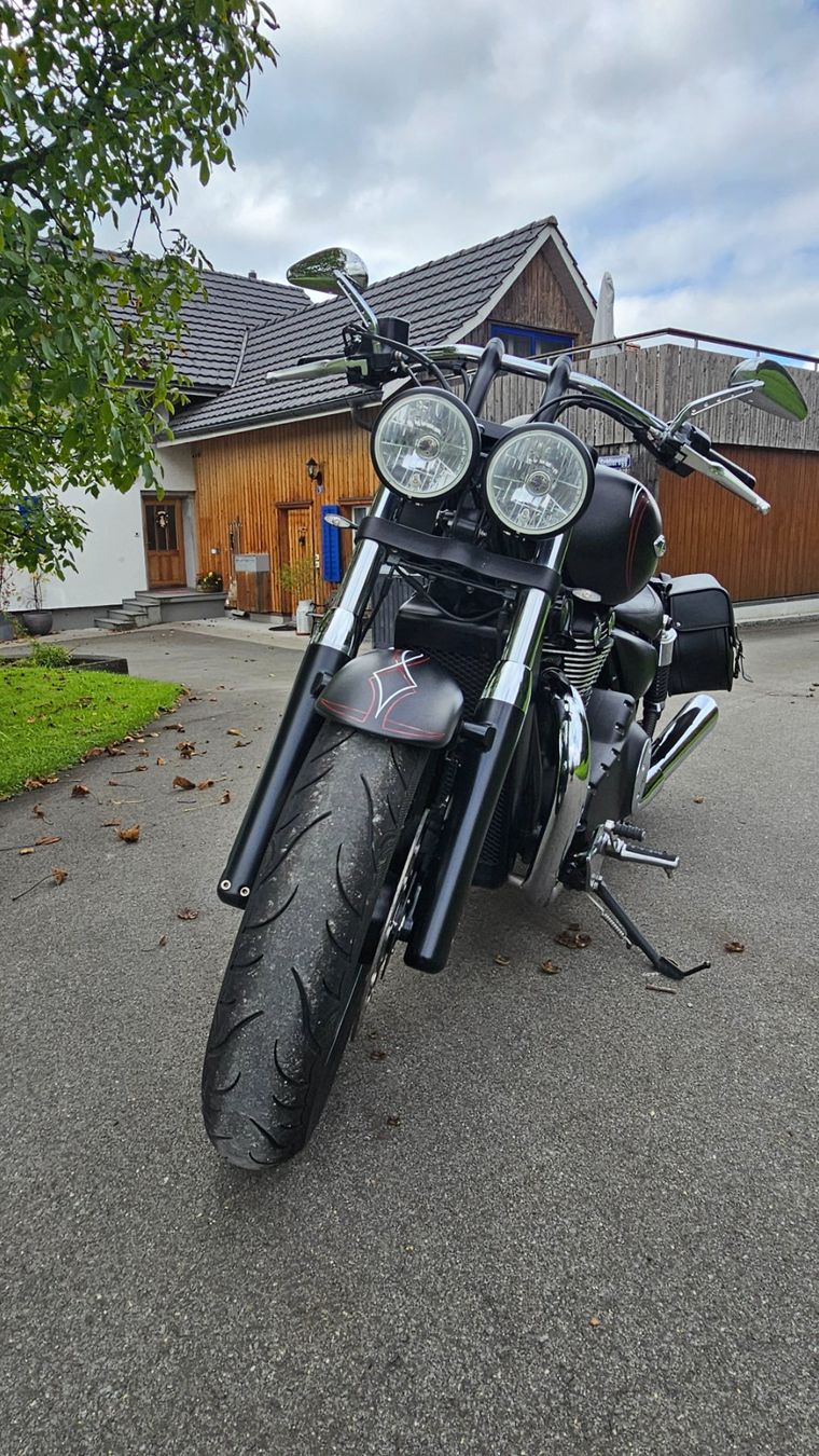 Triumph Chopper: Triumph Thunderbird 1700 – Usato da Embrach venduto da nic_2mr9 4
