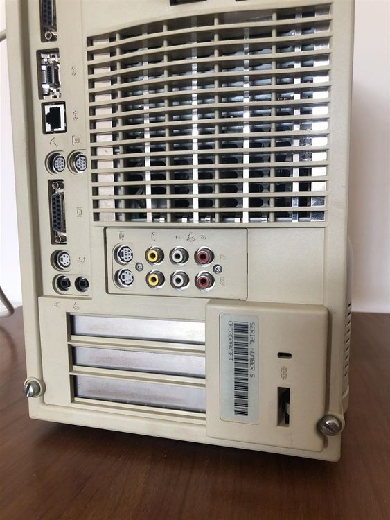 Apple Power Macintosh 8500/120 | Kaufen auf Ricardo