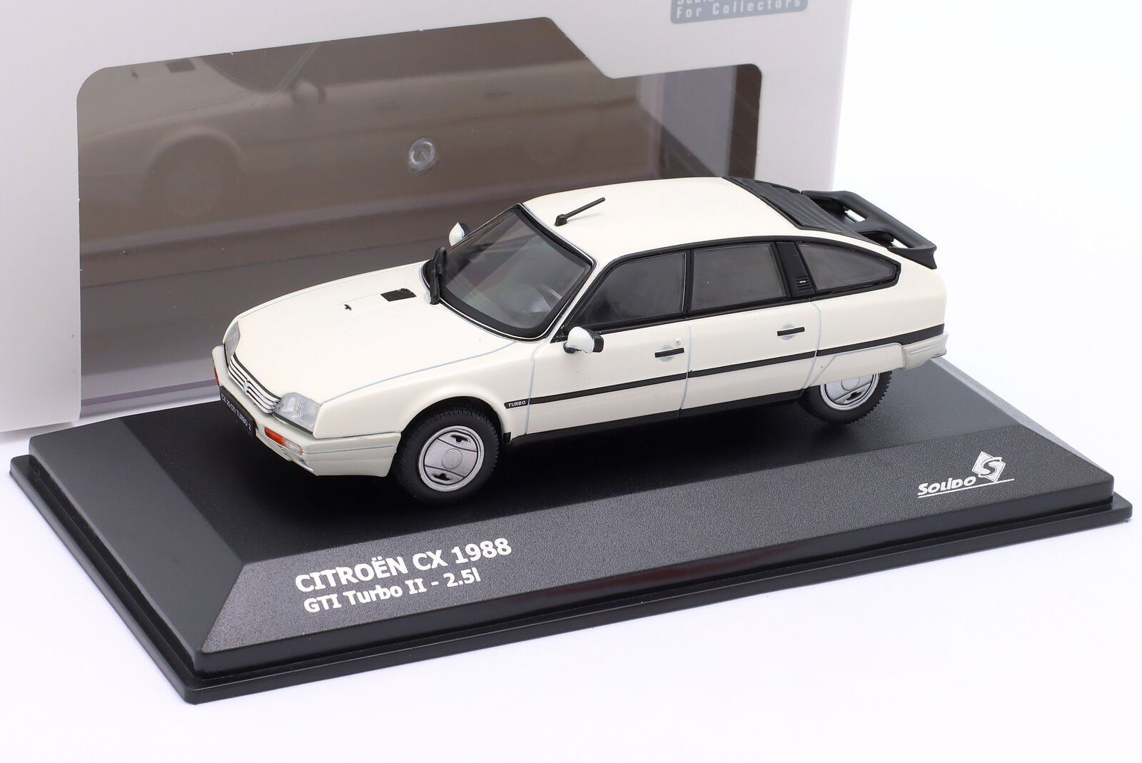 Citroën Modellini d'auto: Citroen CX (1988) – Nuovo e nell'imballaggio originale da Flawil venduto da Imperiosud