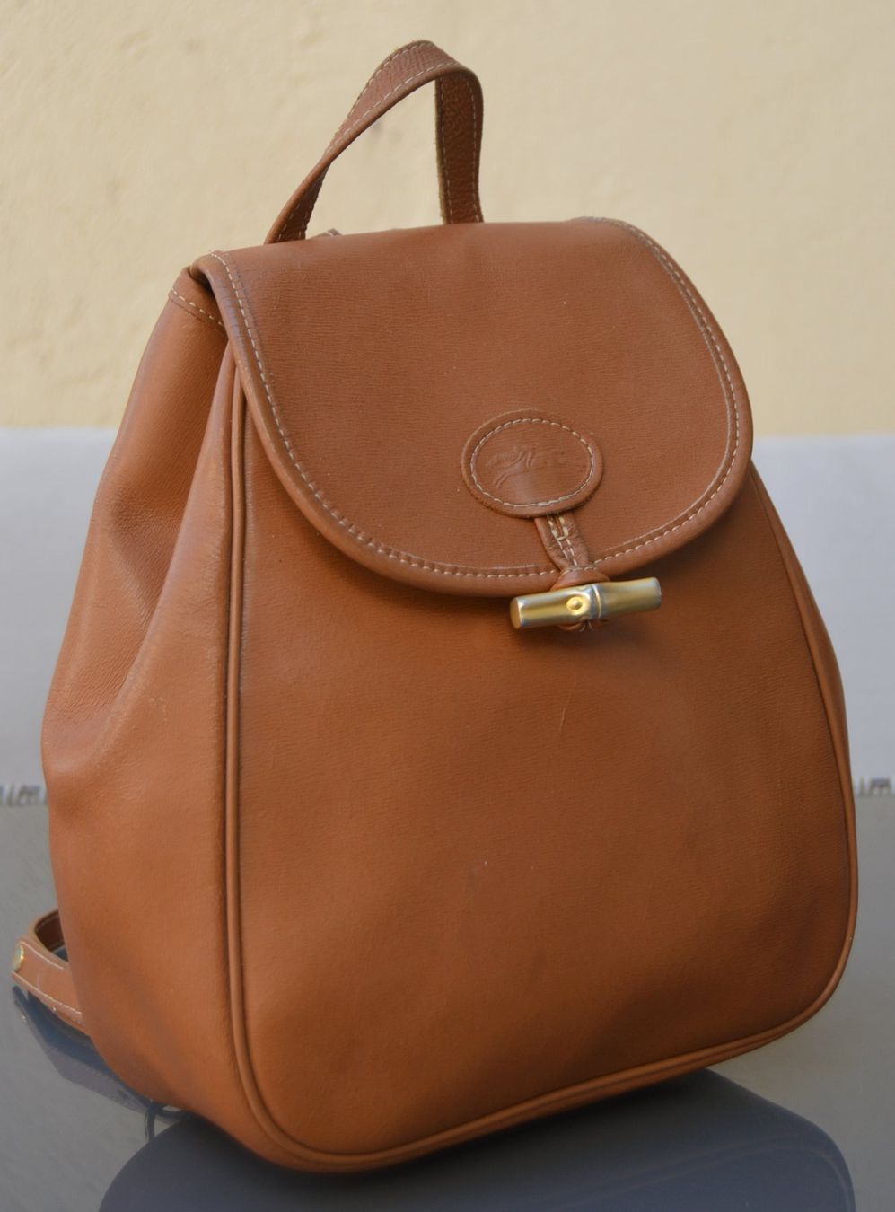 Longchamp Zaini: Longchamp Rucksack / sac à dos – Usato da Collonges venduto da arashee 2