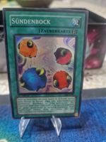 Yu-Gi-Oh Karte Sündenbock SDJ-G041