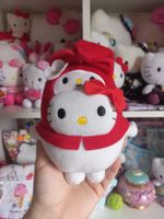 Hello Kitty x My Melody - MC 2014 Plüschtier - Sanrio