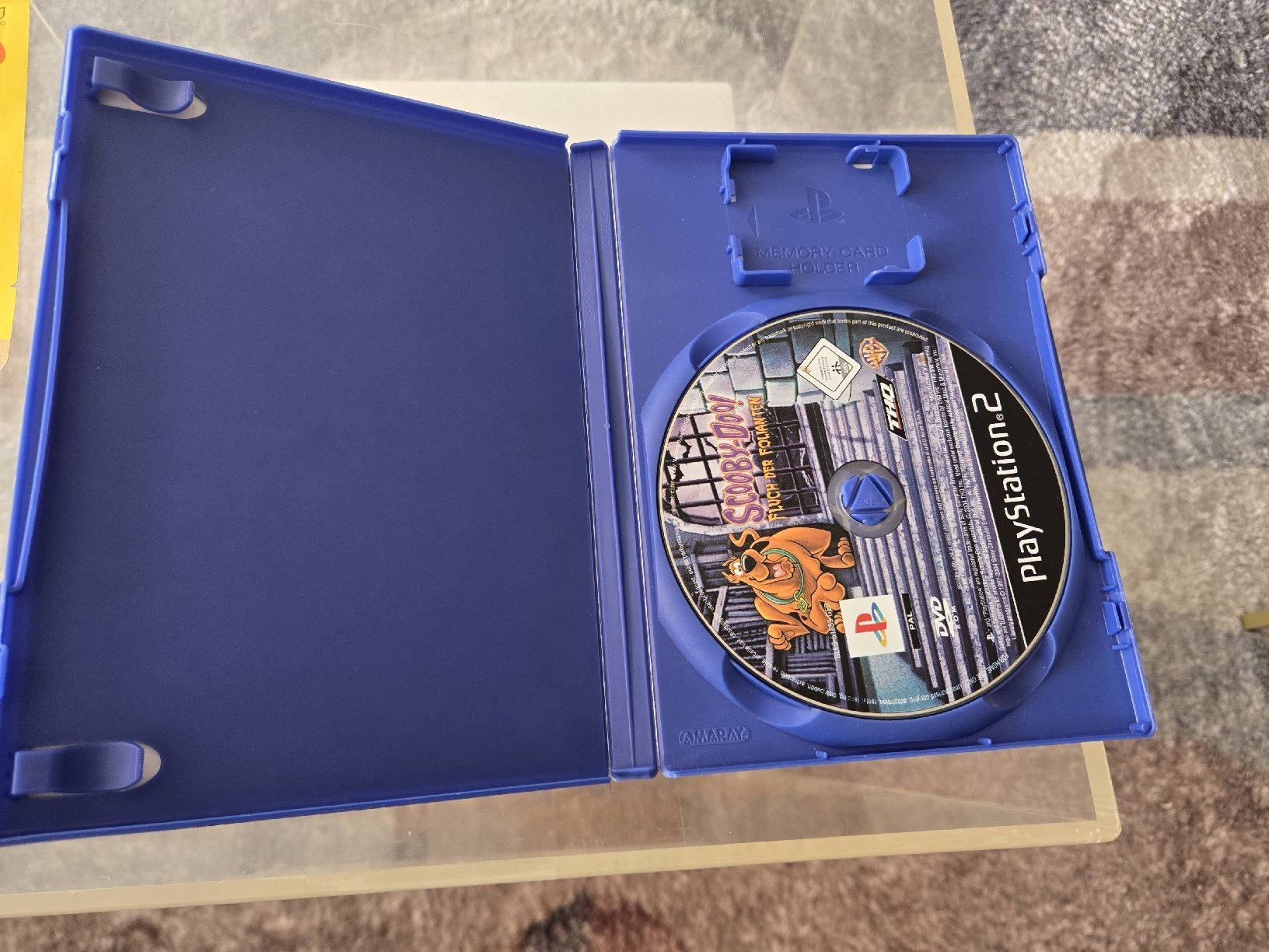 Spiele: Scooby Doo Fluch der Folianten PS2 – Gebraucht aus Bussigny von Kfdlt 2