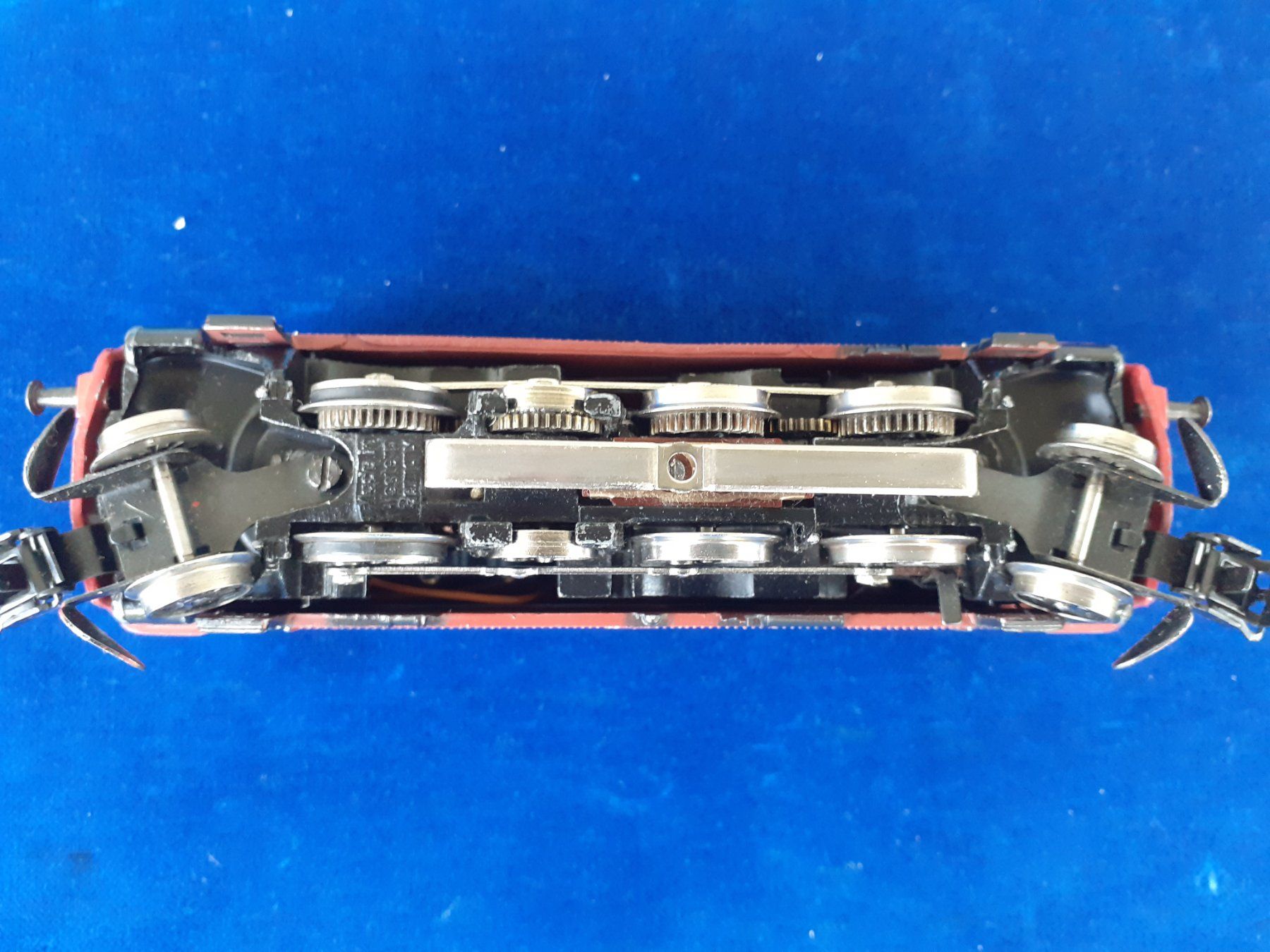 Märklin Modellini di ferrovie: Märklin 3030 H0 BR DA 800 SJ – Usato da Arbedo venduto da aladino666 5