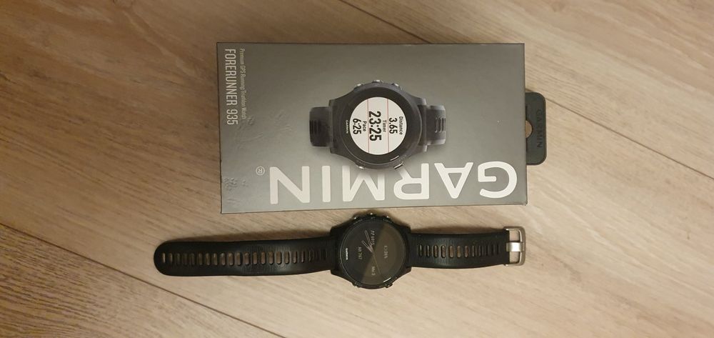 Garmin Forerunner 935 | Kaufen auf Ricardo