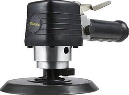 neuer Stanley Exzenterschleifer 150 mm 8 bar