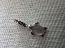 Charm von Pandora "Schildkröte" (rosa)