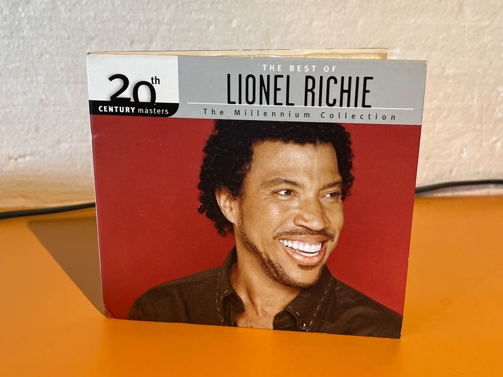 Lionel Richie - The Best Of Lionel Richie - HI12C | Kaufen Auf Ricardo