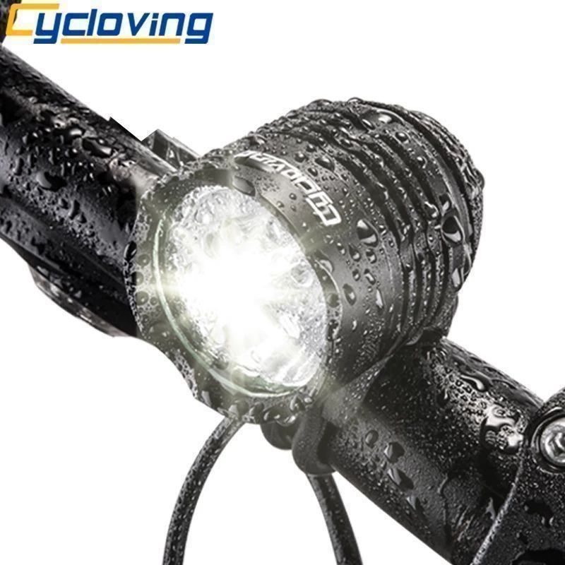 Fari: VELO Scheinwerfer 1800 Lumen – Nuovo e nell'imballaggio originale da Winterthur venduto da Neilpryde01