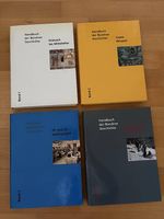 Handbuch der Bündner Geschichte  4 Bände