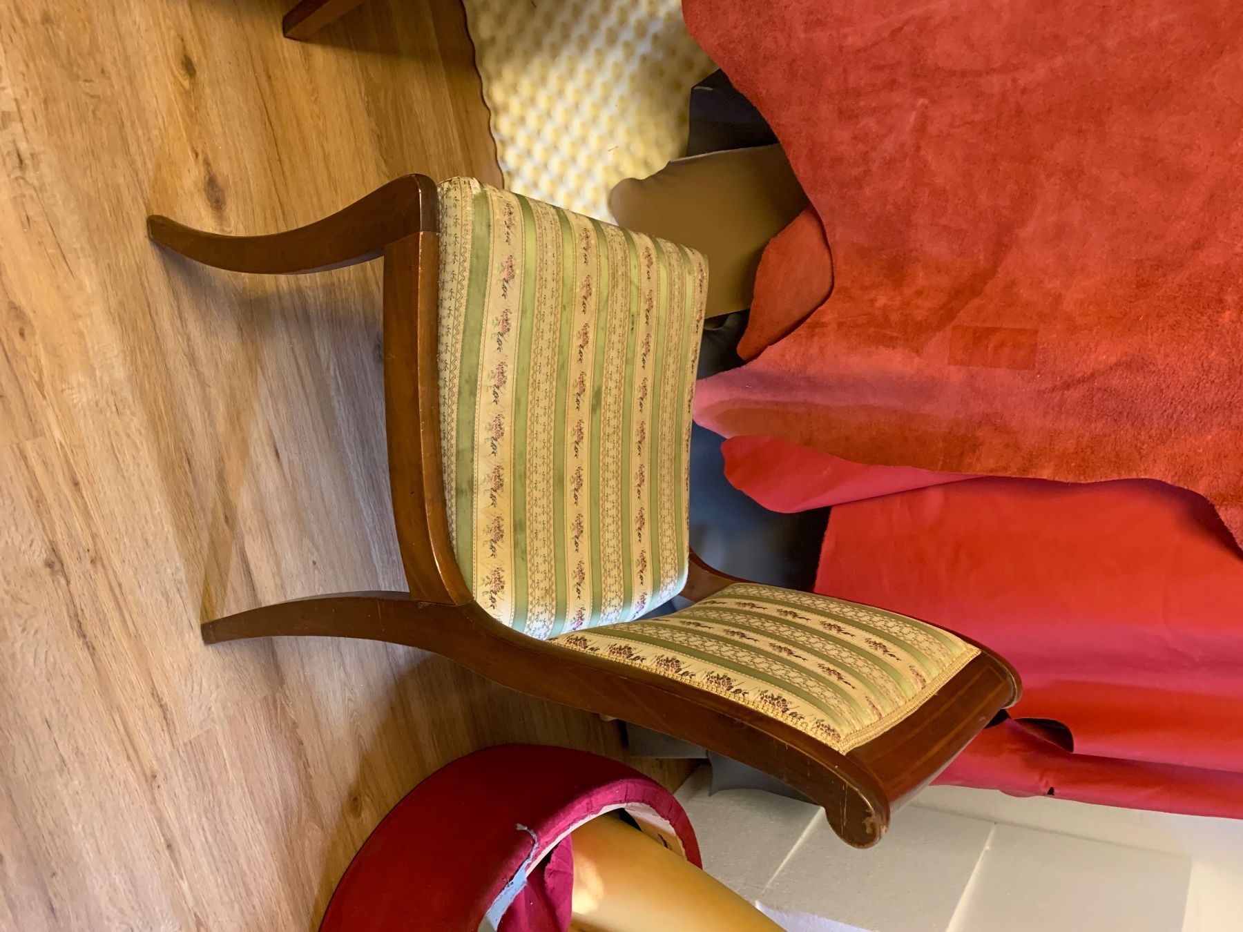 Stühle: Biedermeier Stühle 4 Stk. – Gebraucht aus Ostermundigen von Joseor 3