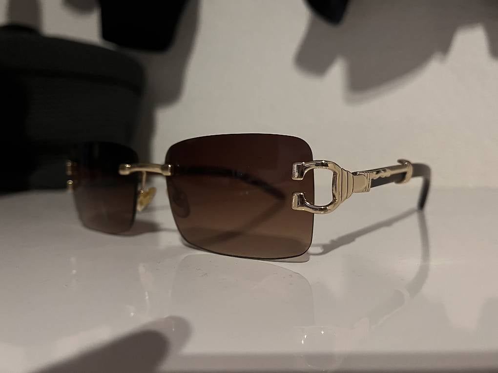 Occhiali & Lenti: Stylische Sonnenbrille – Usato da Studen BE venduto da sch_z82c 1