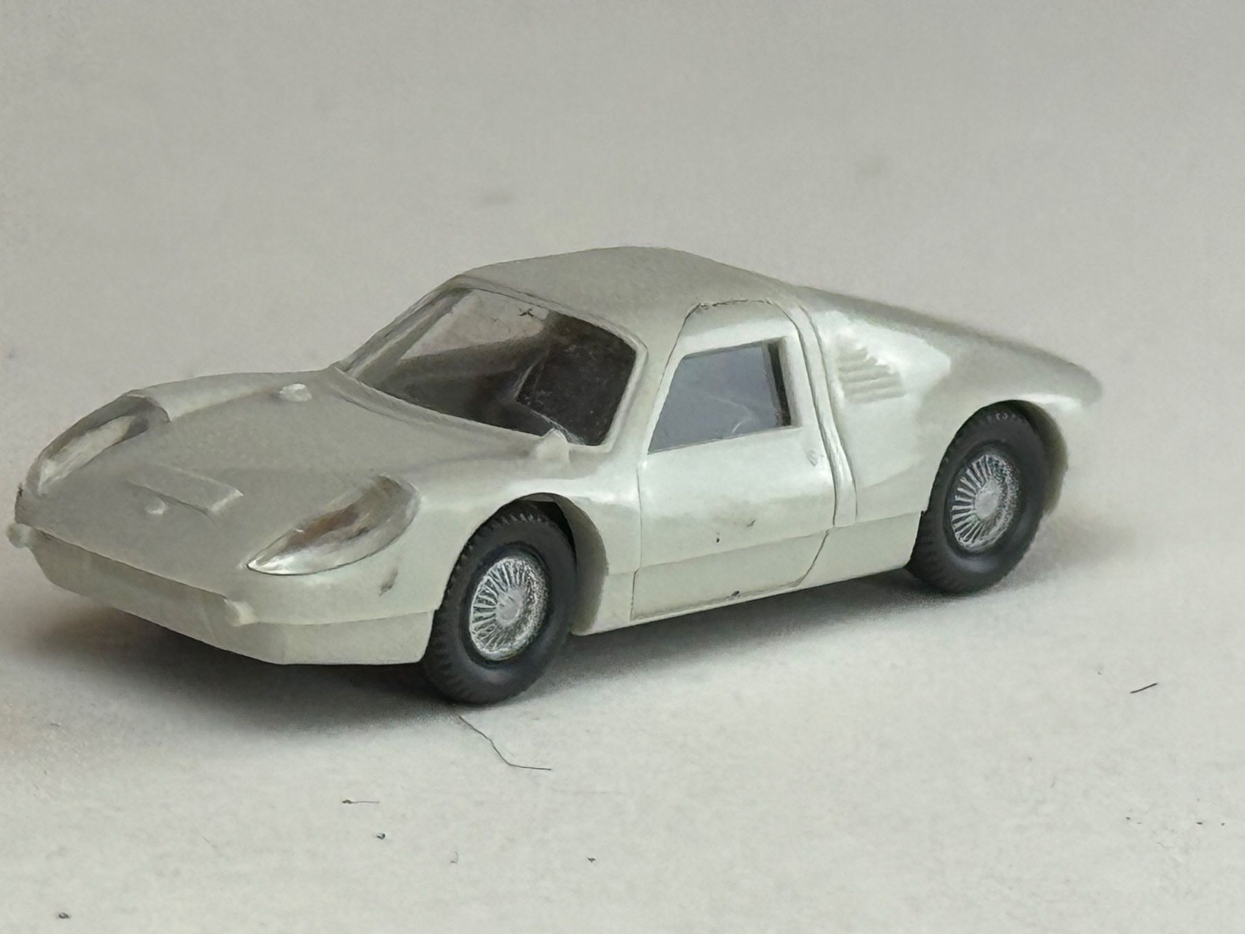 Wiking Voitures modèles: Porsche Carrera 904 grauweiss – D'occasion à Elm par Wikmtz