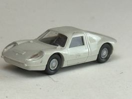 Porsche Carrera 904 grauweiss