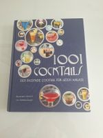 Buch 1001 Cocktails Rezeptbuch gebunden guter Zustand