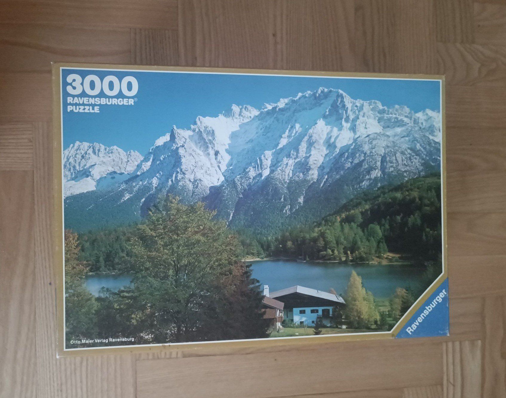 Ravensburger Puzzle: Ravensburger Puzzle 3 Stk. – Usato da Grenchen venduto da Hegre50 2