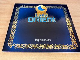 Saatchi – Laila Orient