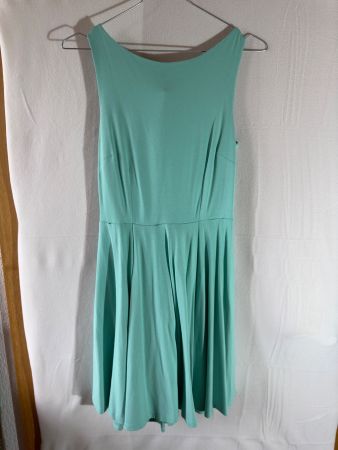 Türkises Kleid von Alore Gr.38