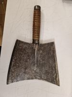 Metzgerbeil  Doppelspalter Mittelalter  1X21  F.Dick  Nr.11